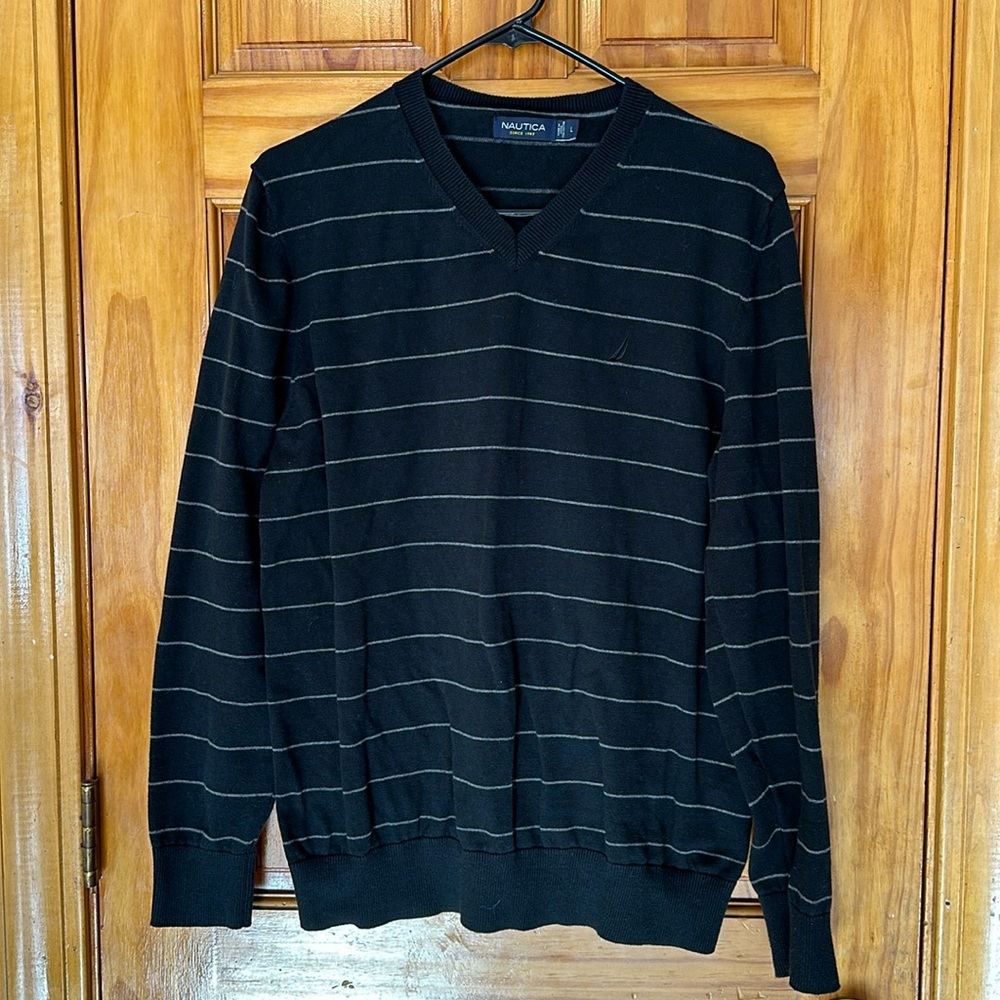 Vintage mens Nautica sweater